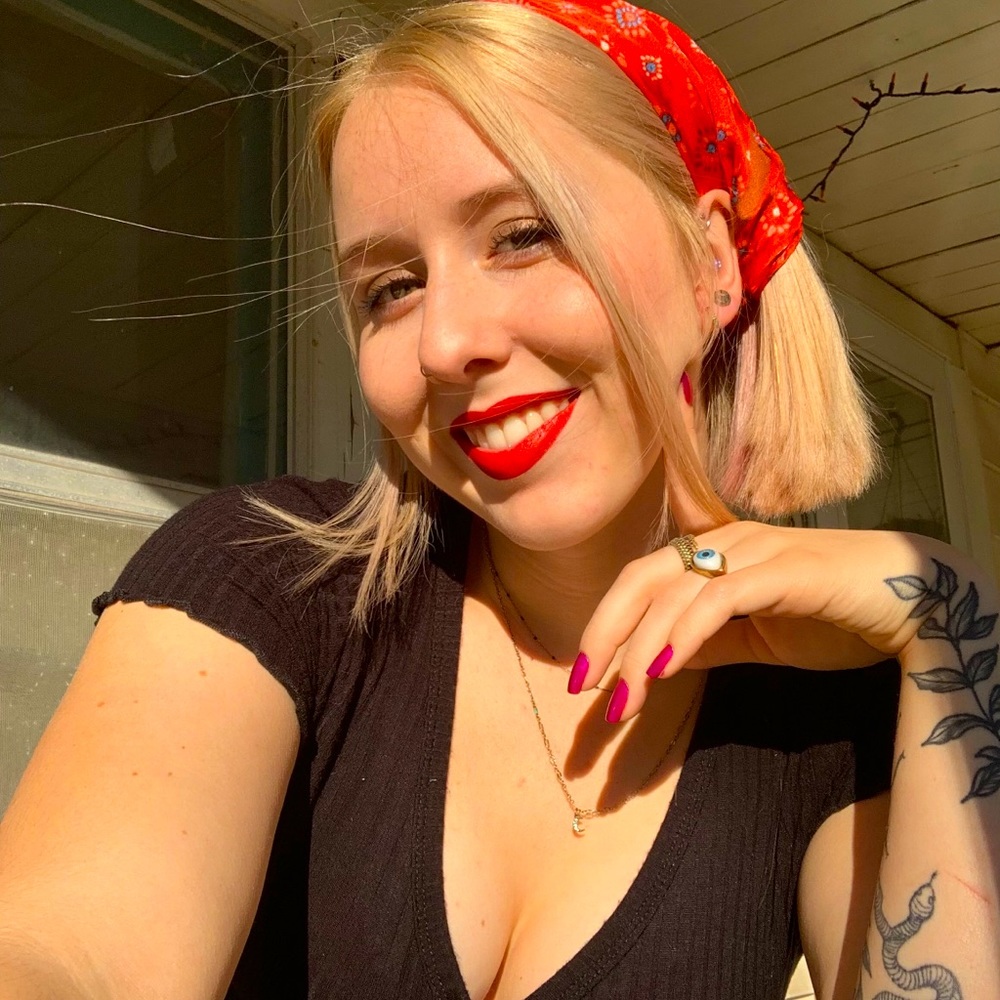 Meet your Posher, Hanna